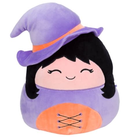 Get Ready for Halloween 2022 with Witch Squishmallows: Explore the Latest Designs